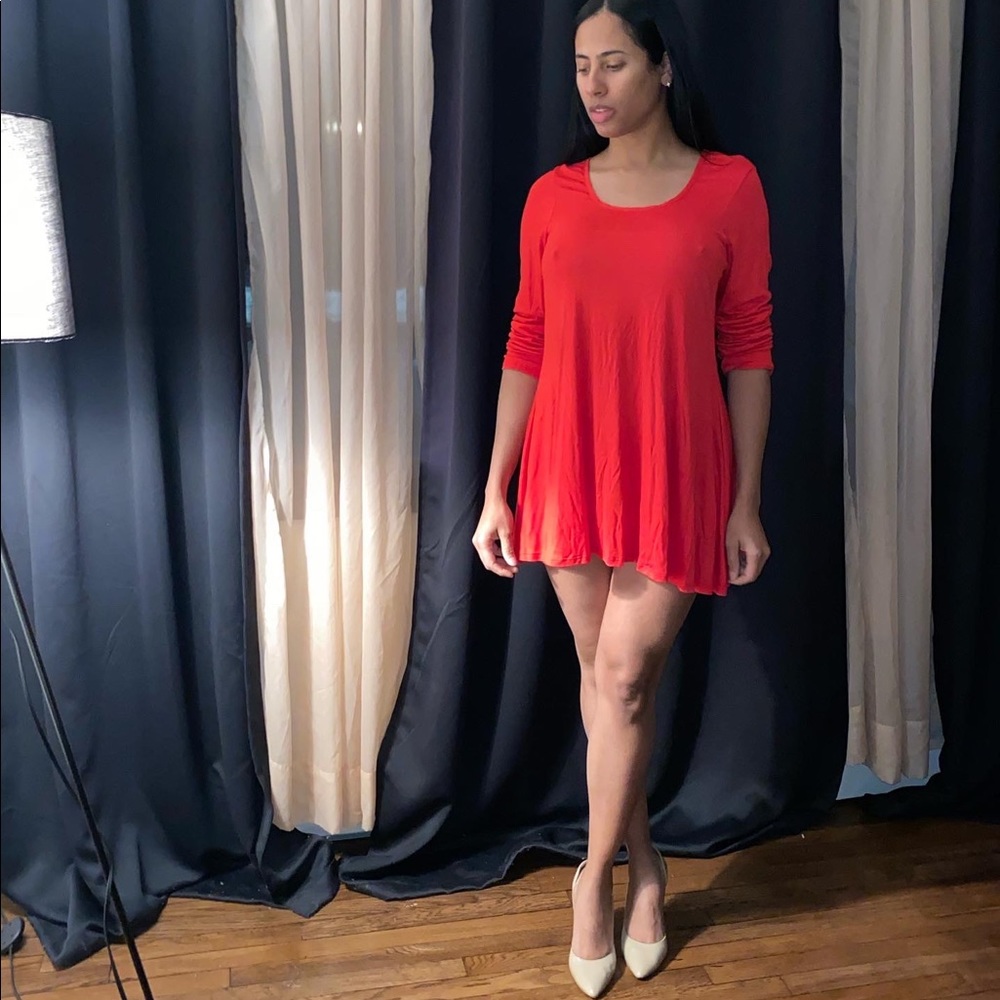 Red Dress